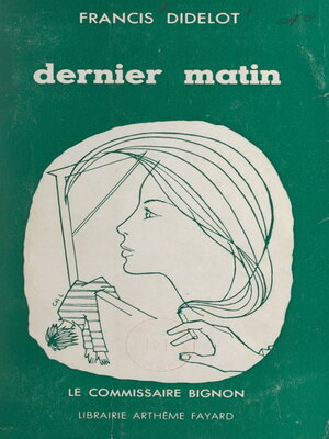 cover image of Dernier matin